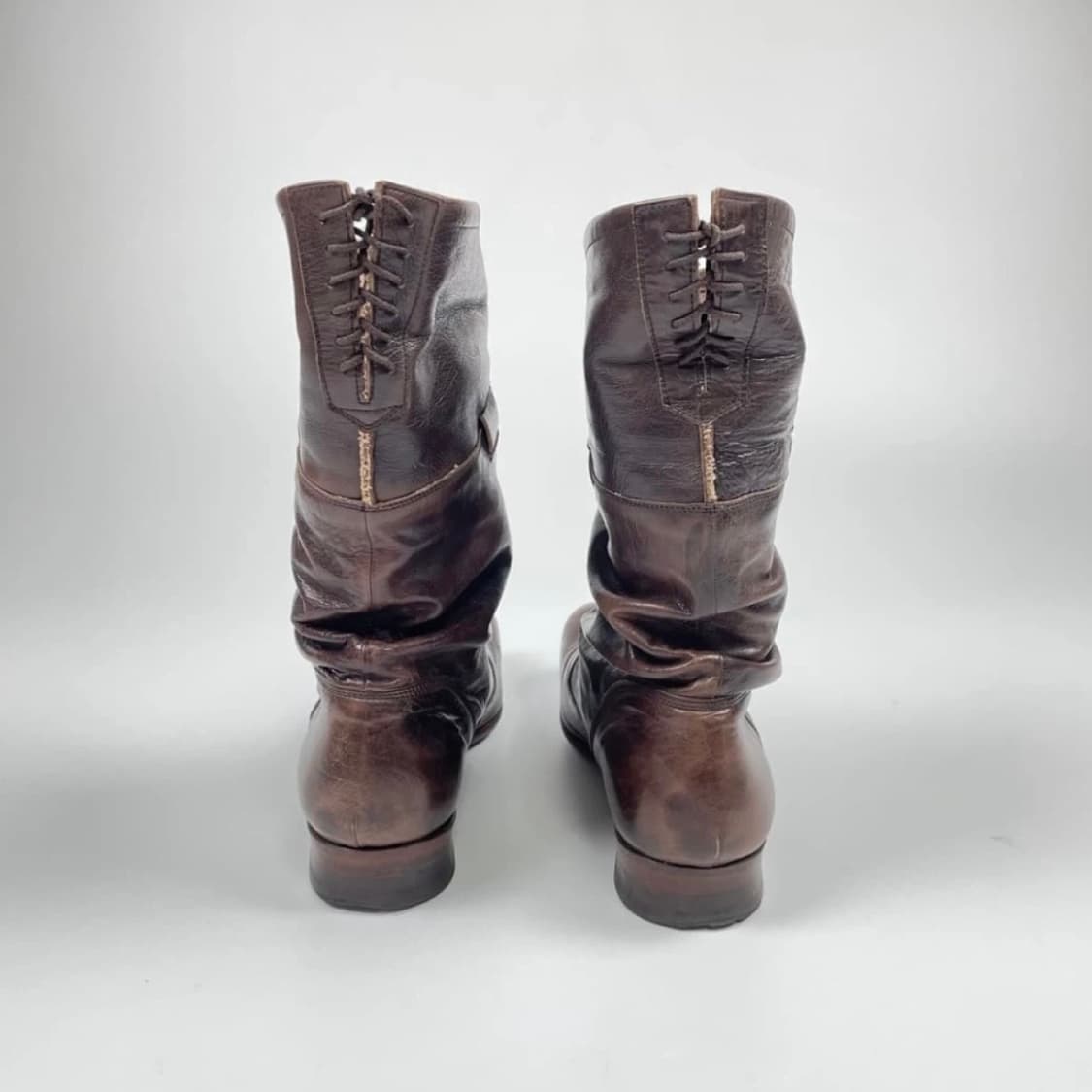 알프레도 버니스터 하트 웨스턴 부츠 43  상품이미지4