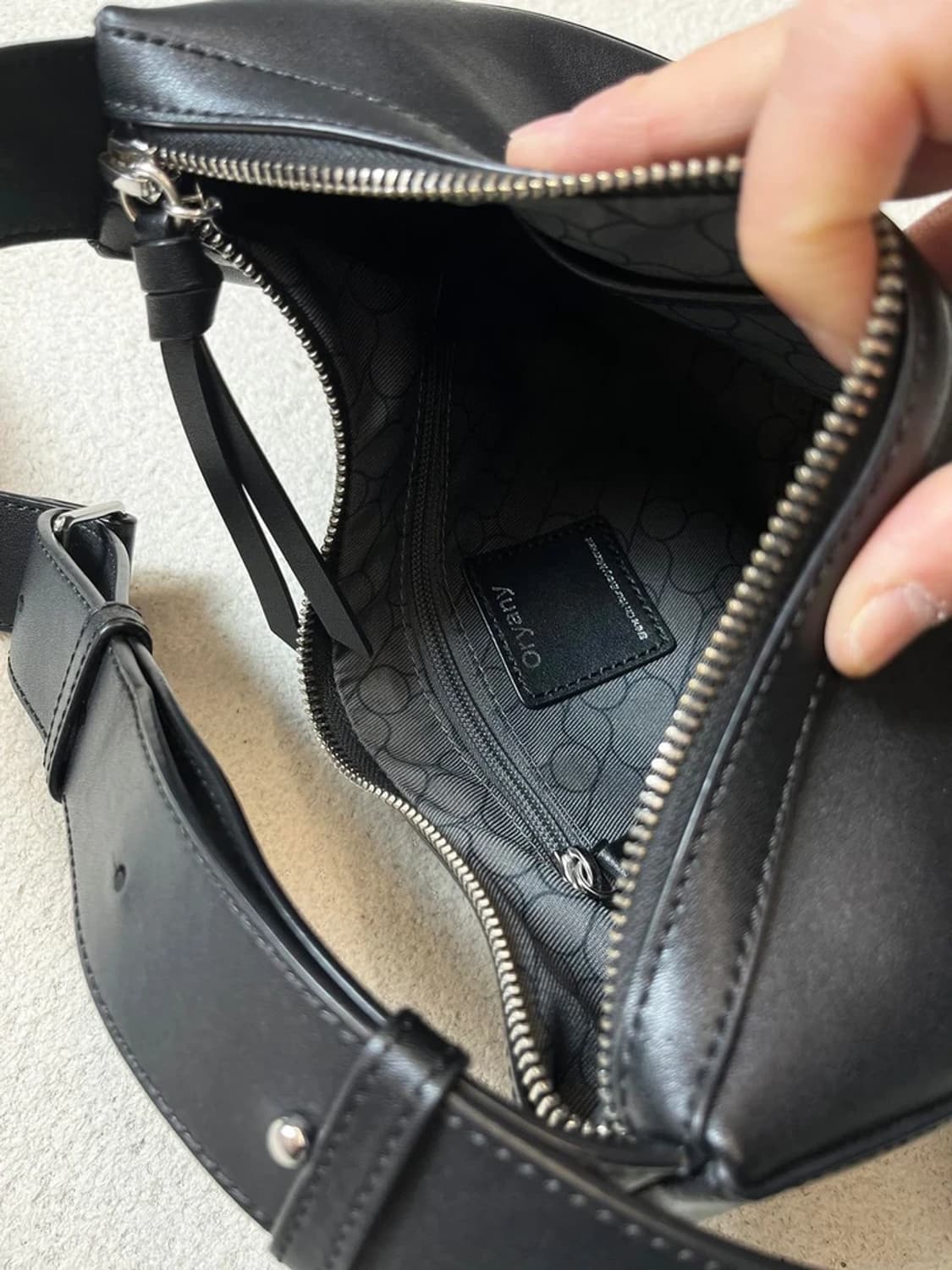 오야니 Oryany 루키 크로스 백 Q1233 상품이미지8