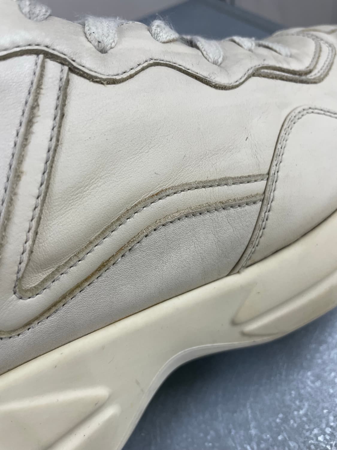 구찌 라이톤 스니커즈 9 상품이미지7