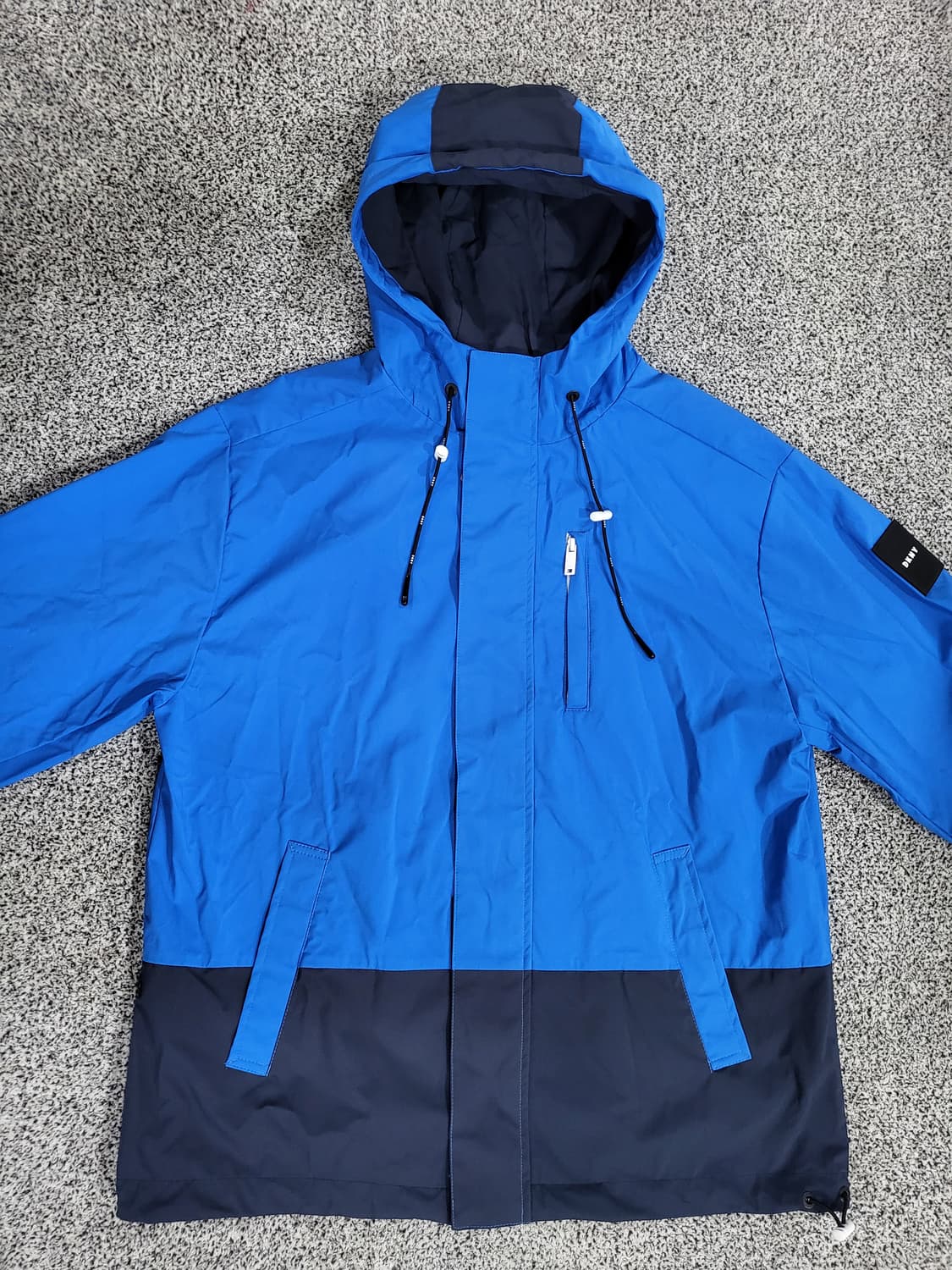 DKNY 블루 바람막이  상품이미지2