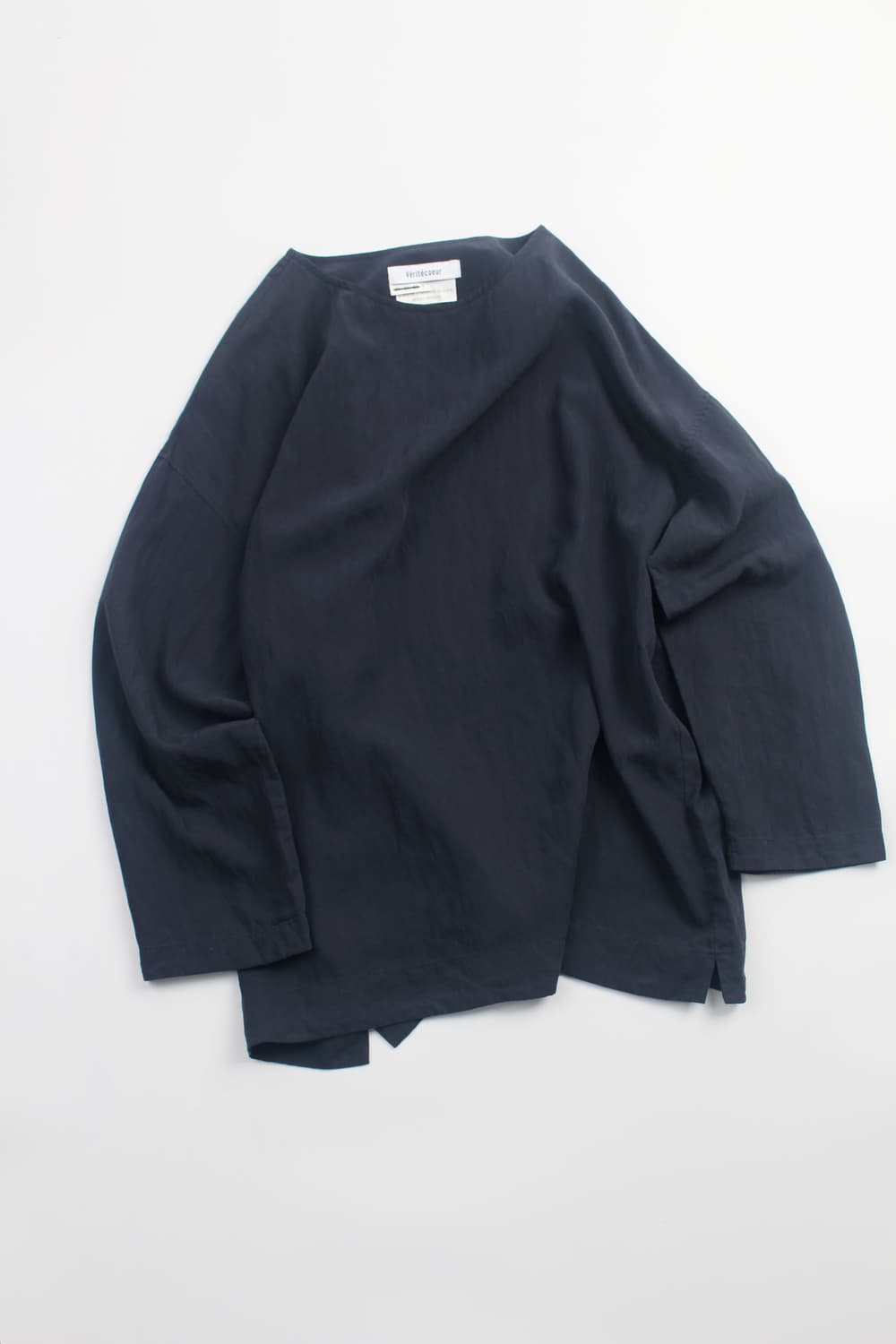 VERITECOEUR Rio Cell Boat Neck JAPAN 상품이미지10