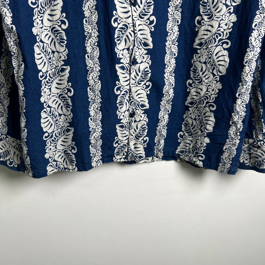 Needlework 니들워크 플라워 와바시 셔츠 38 상품이미지6