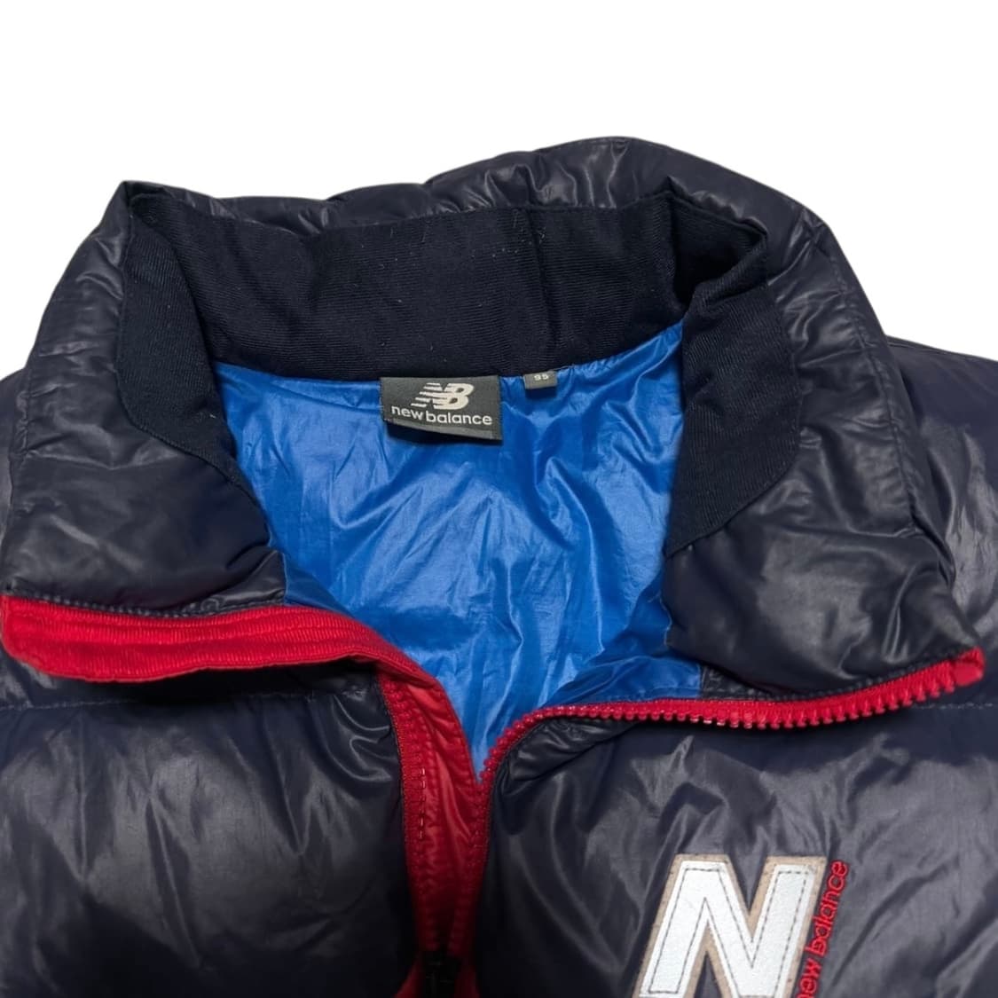 뉴발란스 700+ 구스다운 패딩조끼 상품이미지2