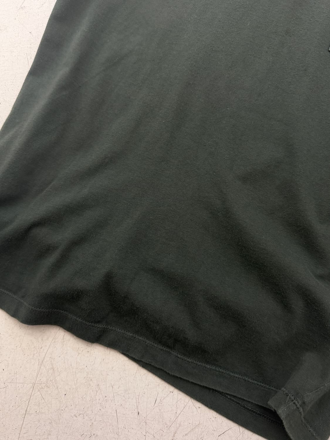 프라다 코튼 PK 티셔츠 상품이미지4