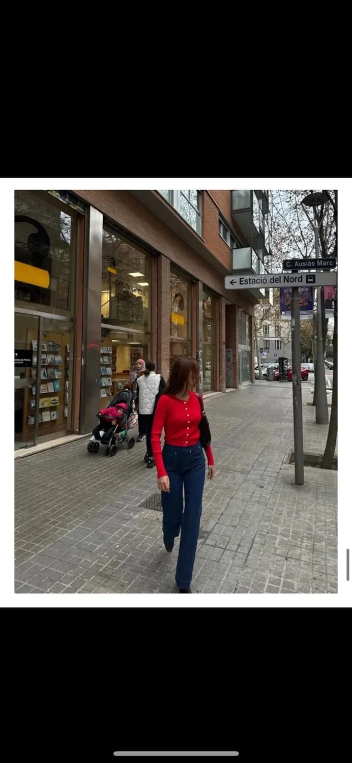 MEMO OFFICIAL 콘 시리즈 블루 에어 판타롱  코스모 상품이미지6