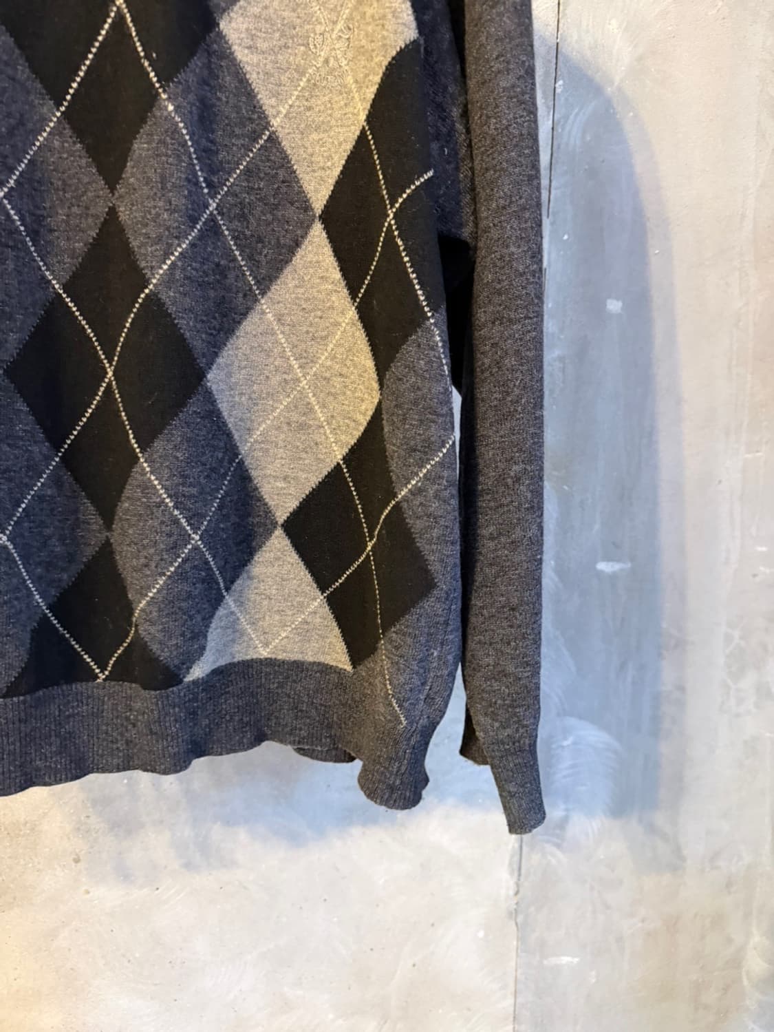 세인트앤드류 램스울니트 남성100 상품이미지6