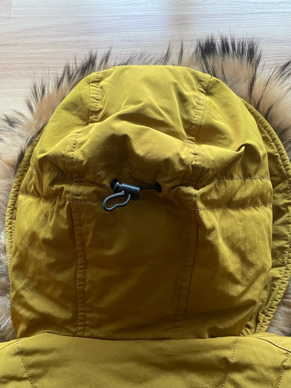 14fw cp컴퍼니 풀 마스크 패디드 자켓 상품이미지10