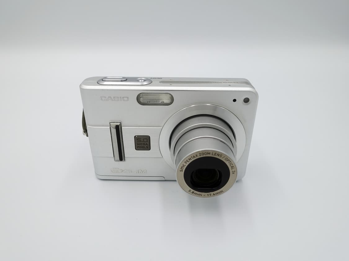 Casio Exilim EX-Z57 (카시오 엑실림 EX-Z57) 상품이미지2