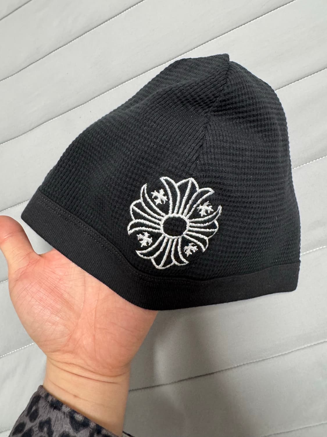 [os] 크롬하츠 와플 비니 상품이미지1