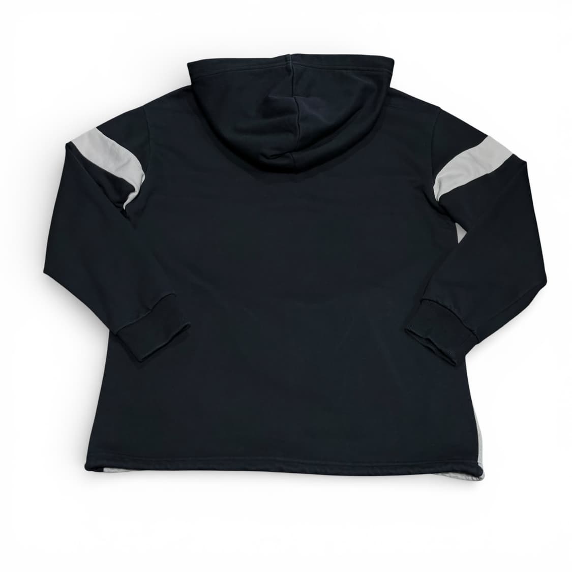 L 뉴발란스 네이비 후드티 상품이미지2