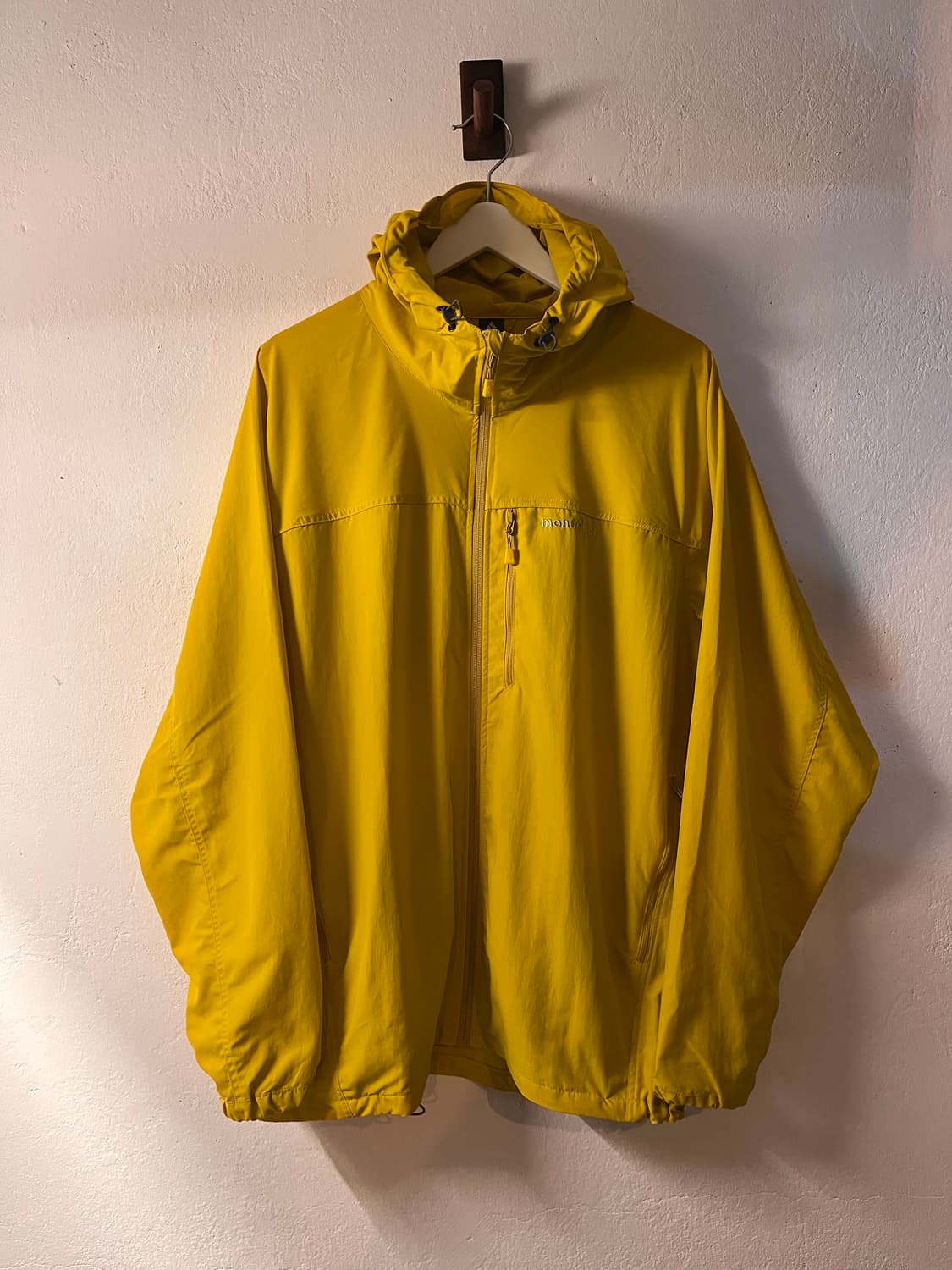 Montbell 몽벨 바람막이 OD 파카  상품이미지1