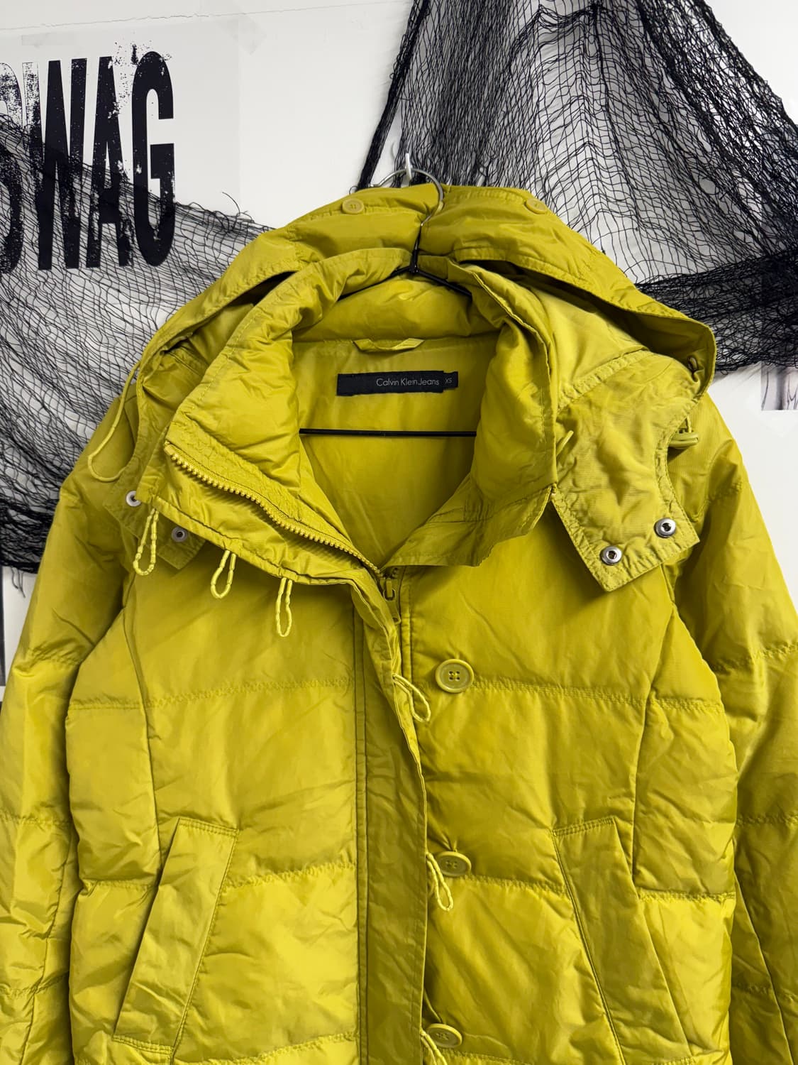 Calvin klein 00s mood 상품이미지4