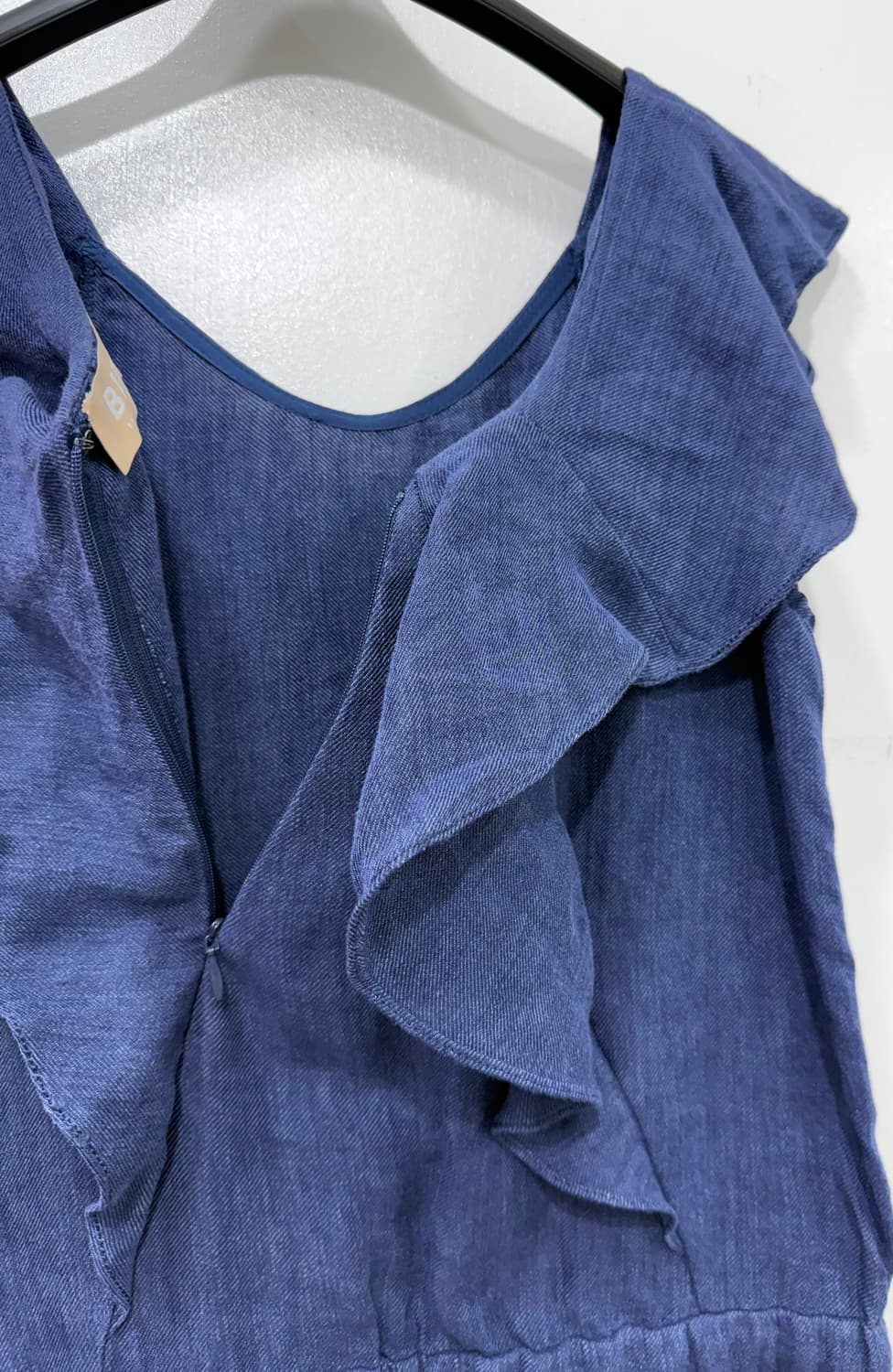 한섬 버드 린넨 점프수트 S 상품이미지5