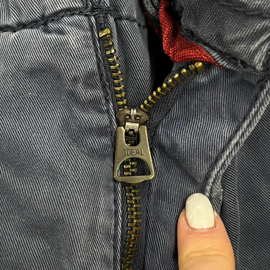 [정품/30] 폴로 랄프로렌 네이비 반바지 면바지 b14 상품이미지6