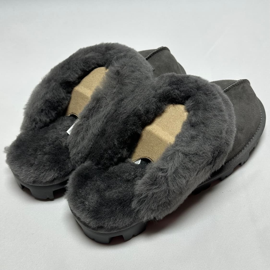 (230) 미국 어그 UGG 코케트 그레이 털신 겨울신발 새제품 상품이미지3