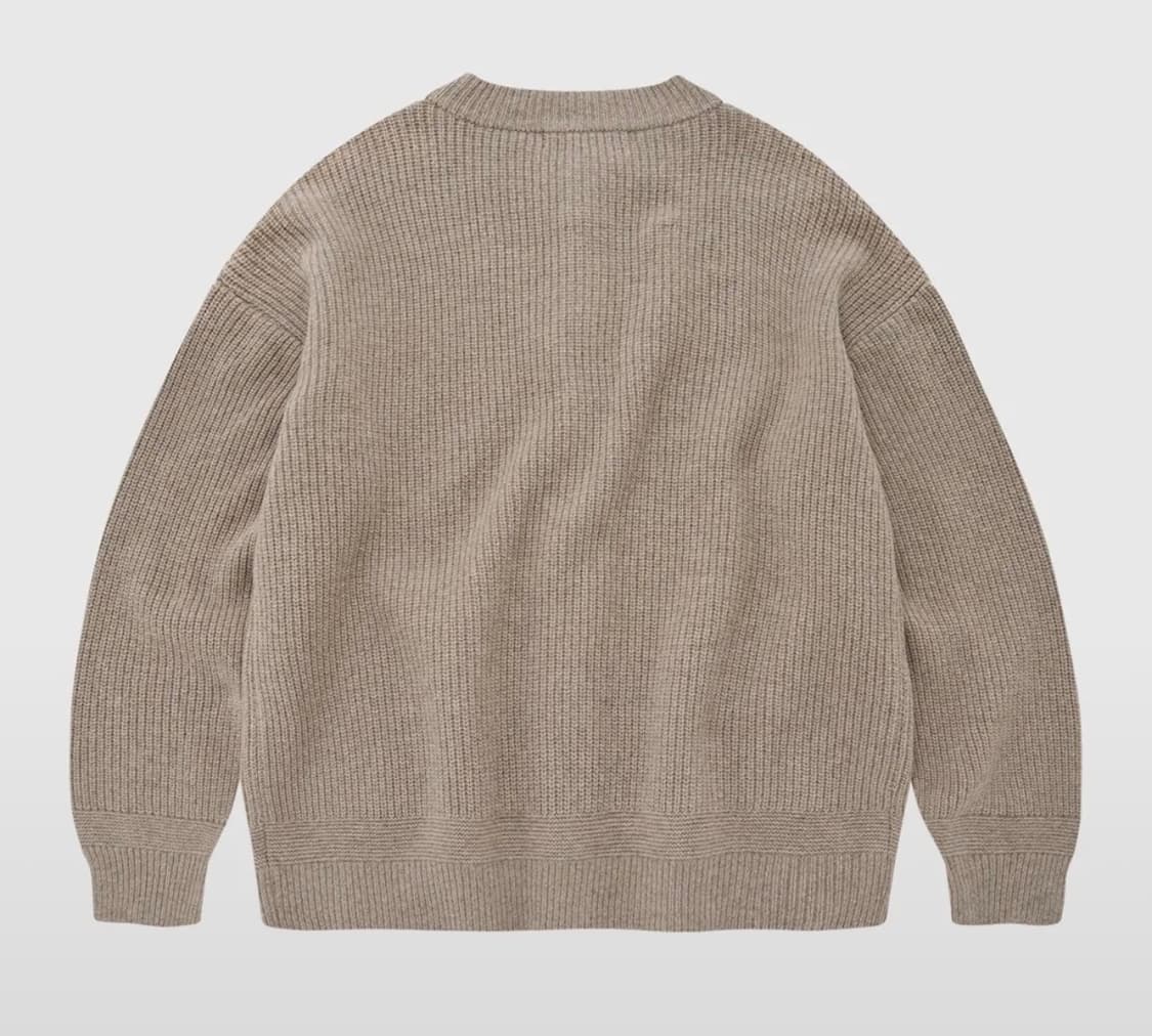 프리즘웍스 헤비울가디건 M 상품이미지2