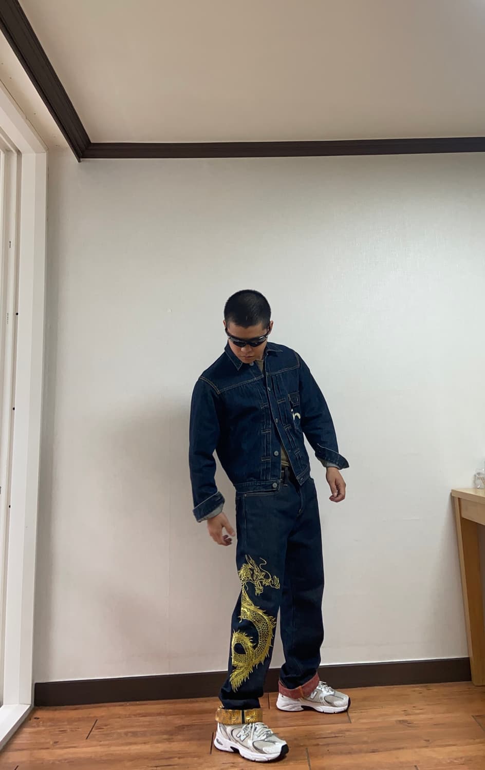 Evisu limited " Year of the Dragon" 상품이미지1