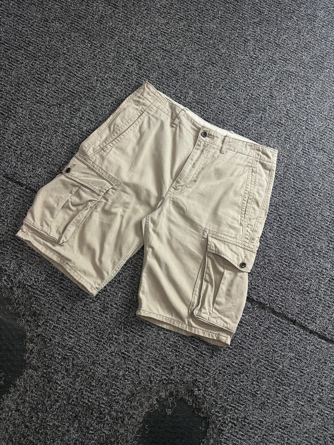 리바이스 구르카 버뮤다 카고 반바지 4637 상품이미지1