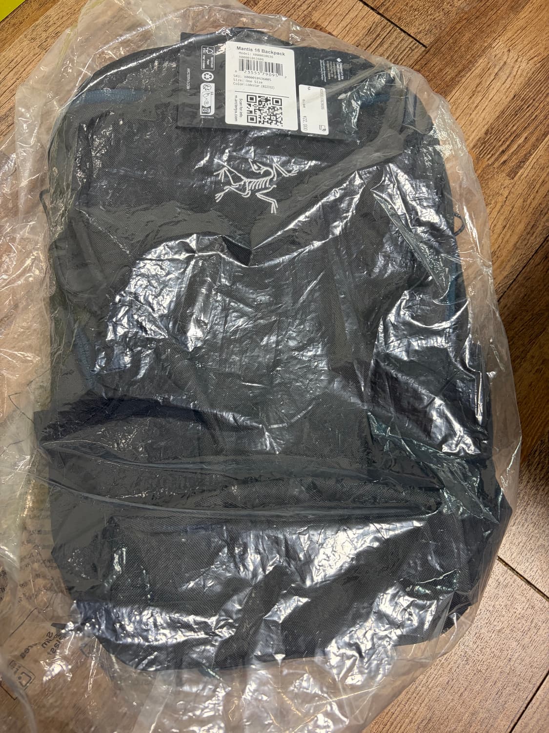 아크테릭스 맨티스16 로데스타 상품이미지2