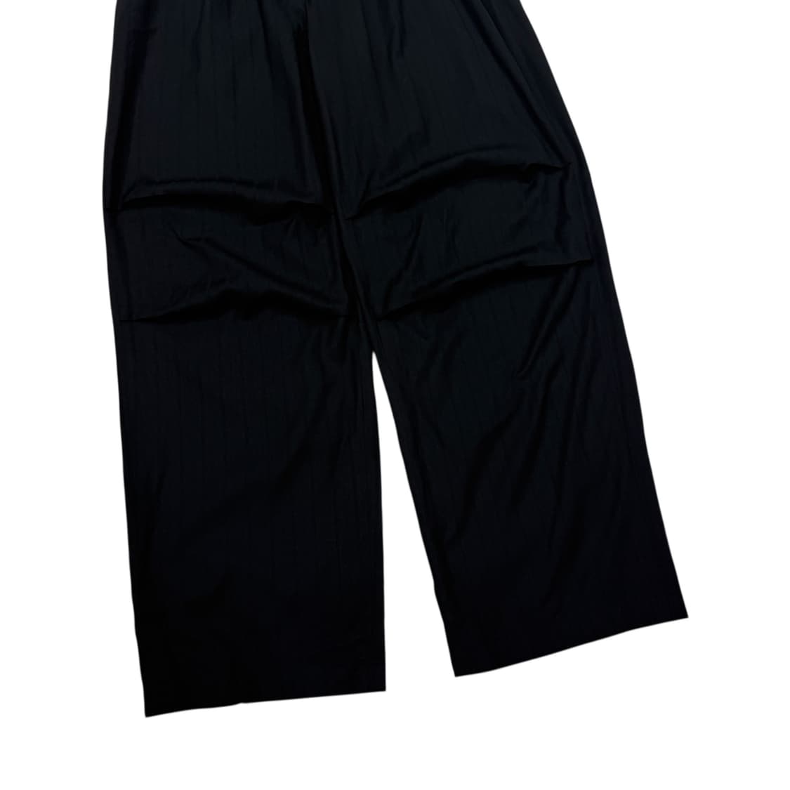 해칭룸 스노우 트라우저 블랙 스트라이프 팬츠 바지 3 상품이미지2