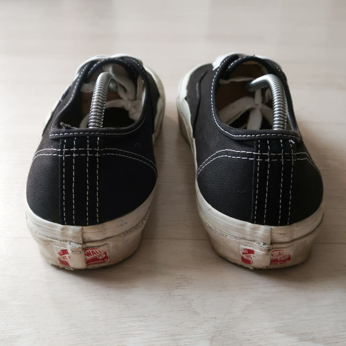  빈티지 반스 볼트 구형 어센틱 상품이미지5