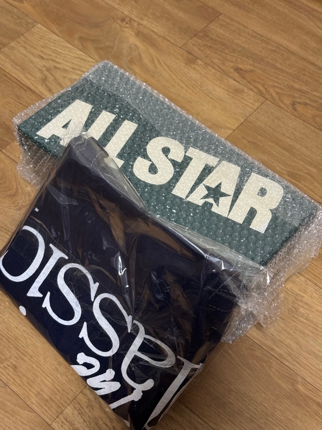 [270] 아프레쎄 컨버스 (네이비 토트백 구성) 상품이미지5