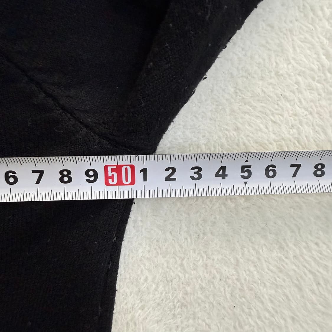 실측확인 고급 눈로고 니트 티셔츠 0324T 상품이미지4