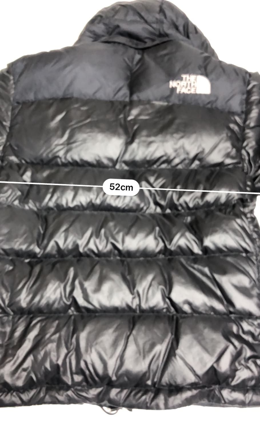 노스페이스 700 눕시2 패딩 s 상품이미지10