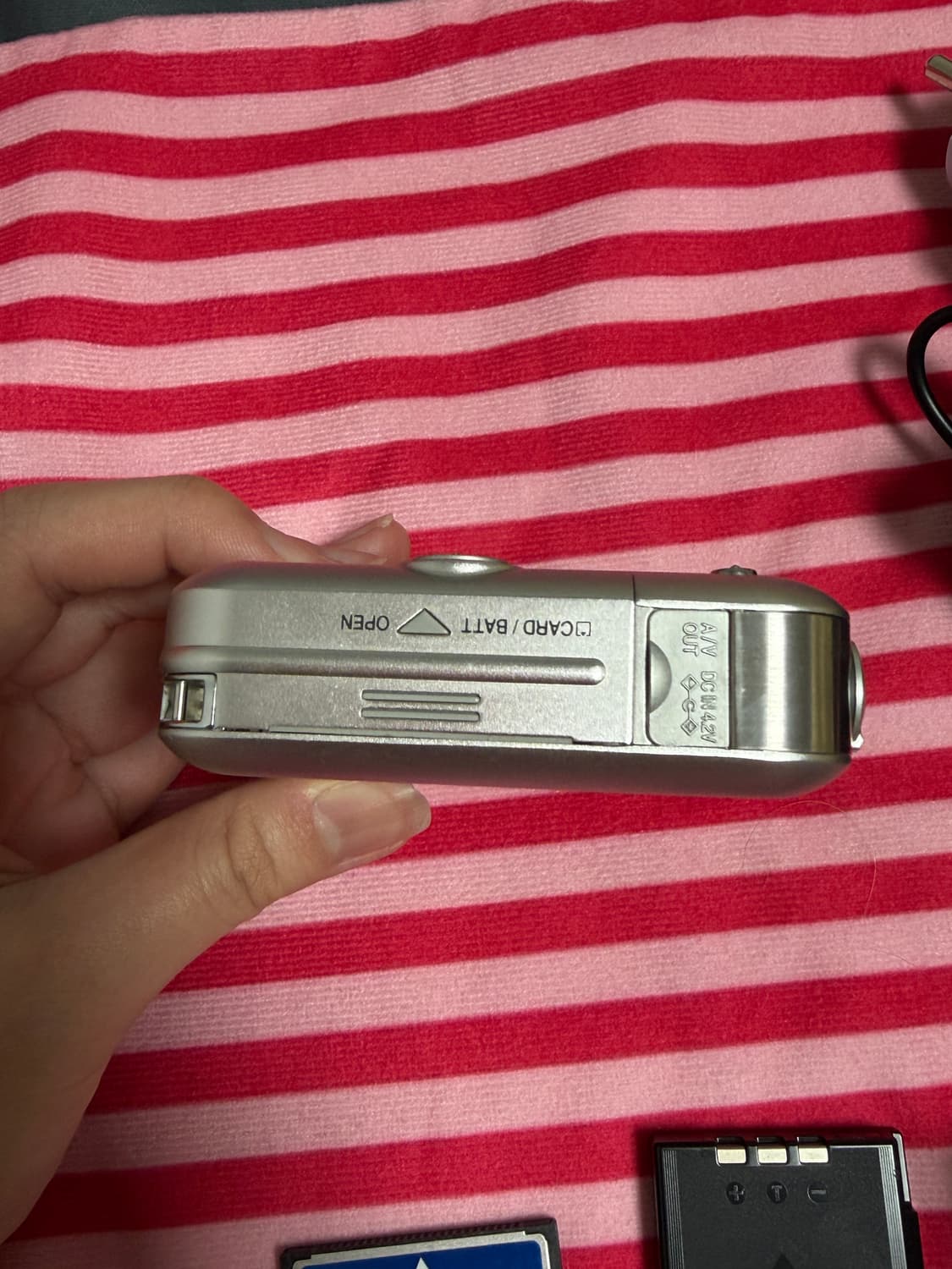 (희귀매물) 니콘 쿨픽스 SQ Nikon coolpix 상품이미지7