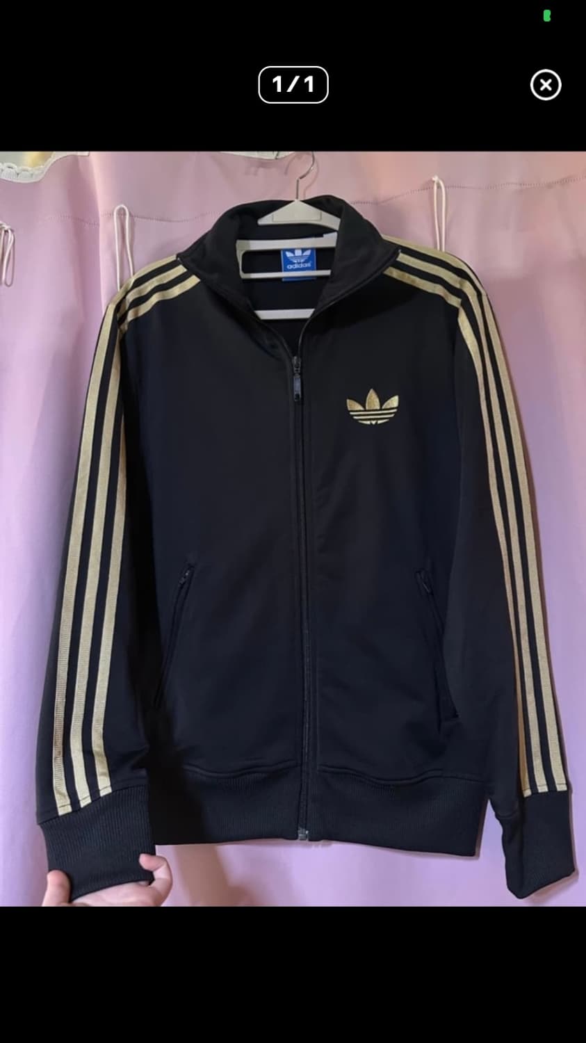 아디다스 져지 트랙탑 상품이미지1