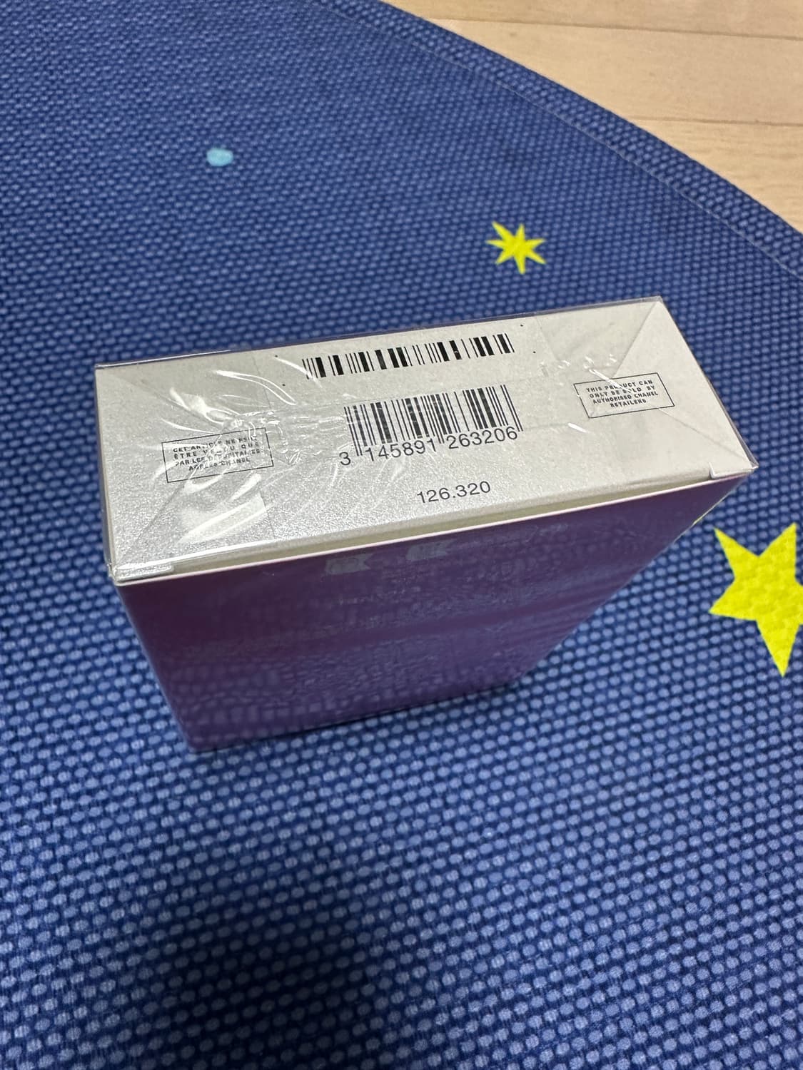 [새상품] 샤넬 오땅드르 오드빠르펭 100ml 상품이미지4