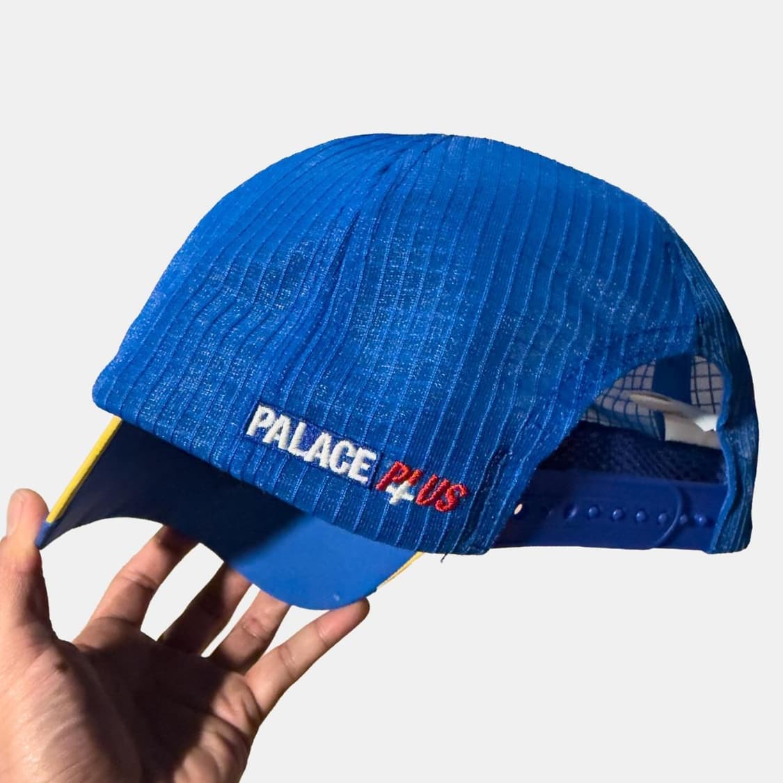 팔라스 랠리 팀 스냅백 상품이미지2