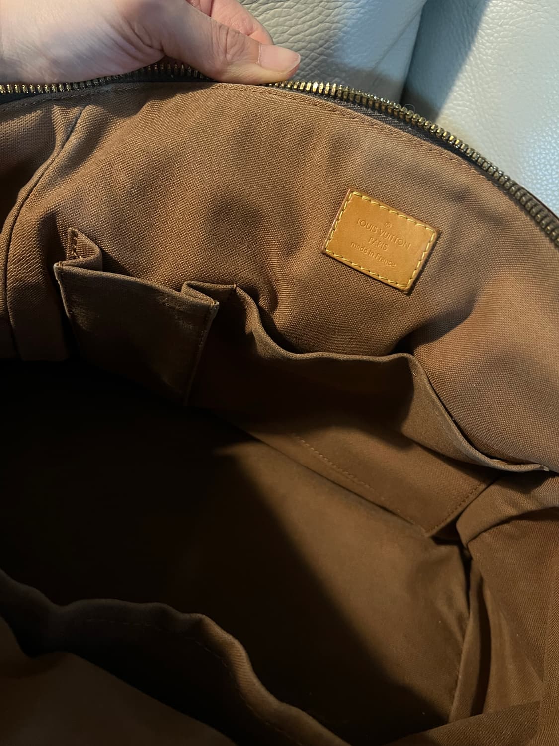 정품 루이비통 티볼리 GM 상품이미지9