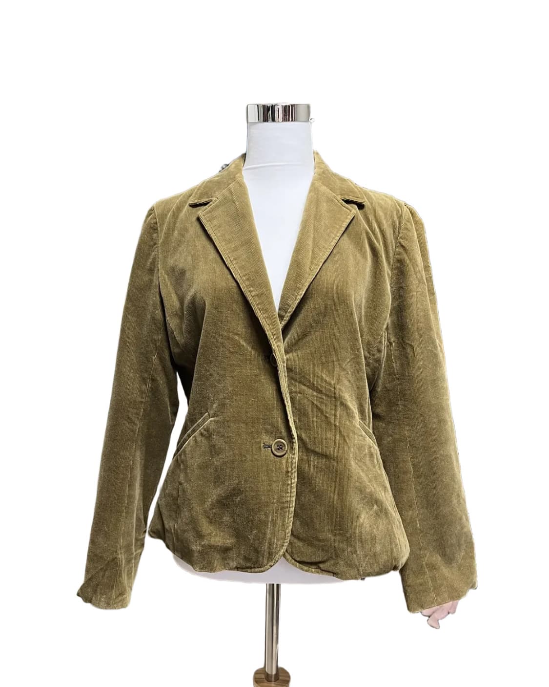 Brown corduroy jacket 상품이미지4