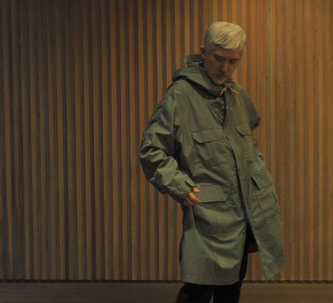 노스페이스 퍼플라벨 for 나나미카 미드웨이트 마운틴 코트 상품이미지8