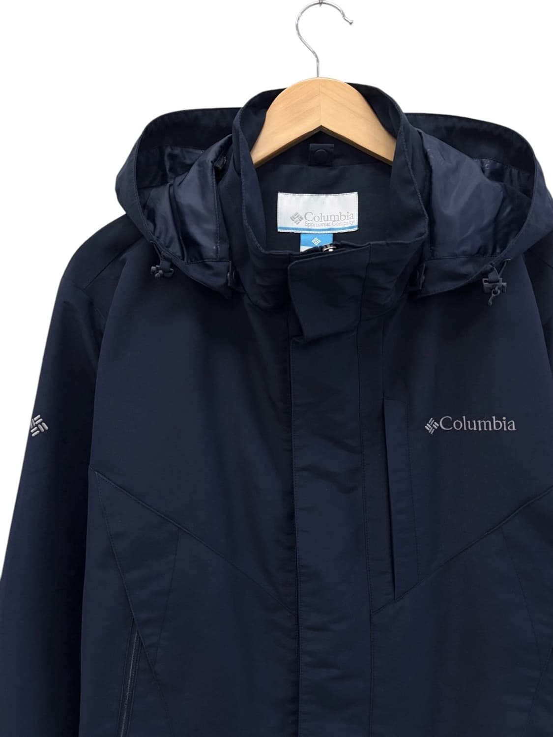 컬럼비아 옴니윈드 바람막이 (XL) 상품이미지2