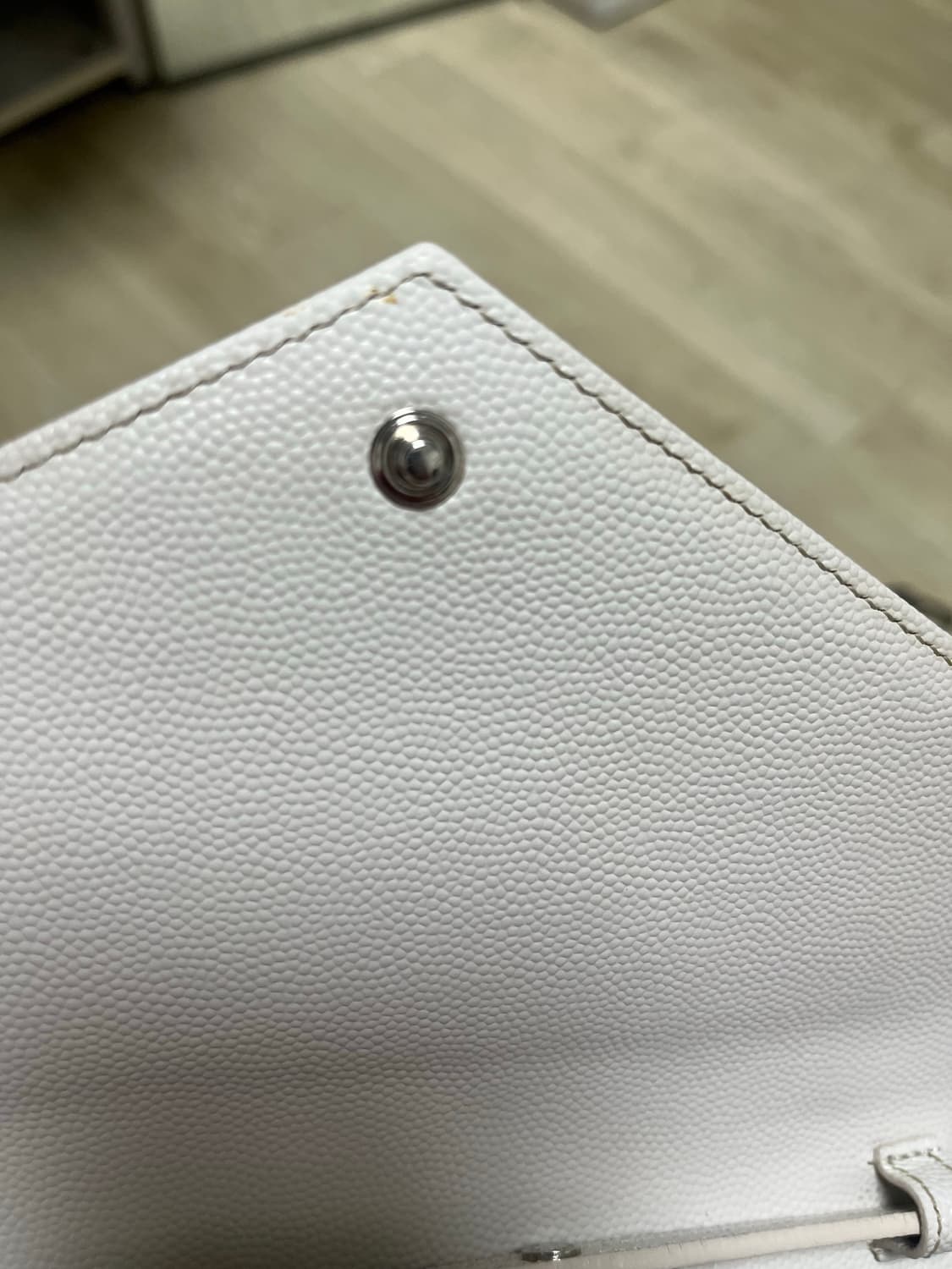 입생로랑 은장 가방 상품이미지10