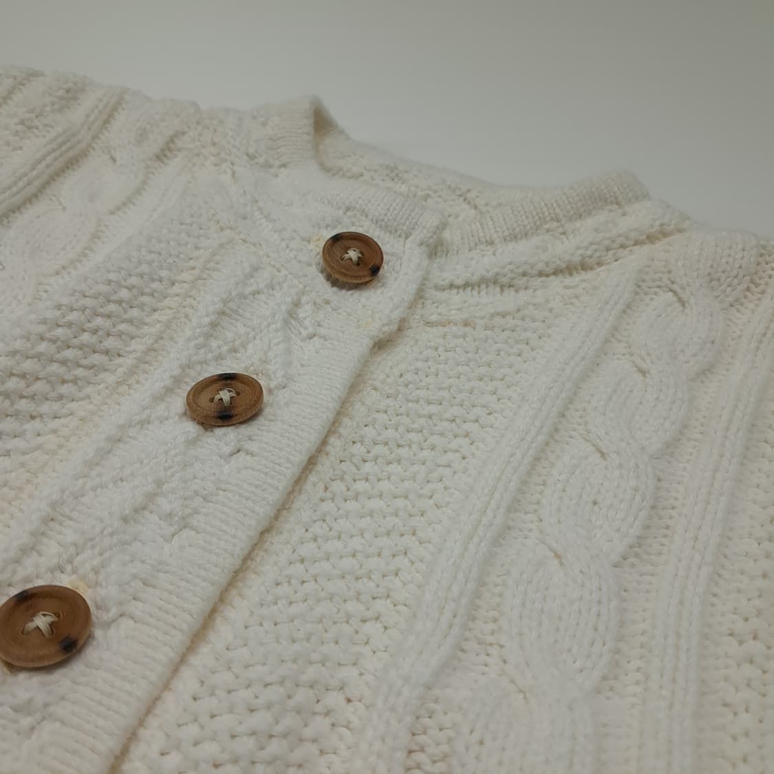 CL016 M [Made in USA] 90s 엘엘빈 헤비 코튼 피셔맨 상품이미지4