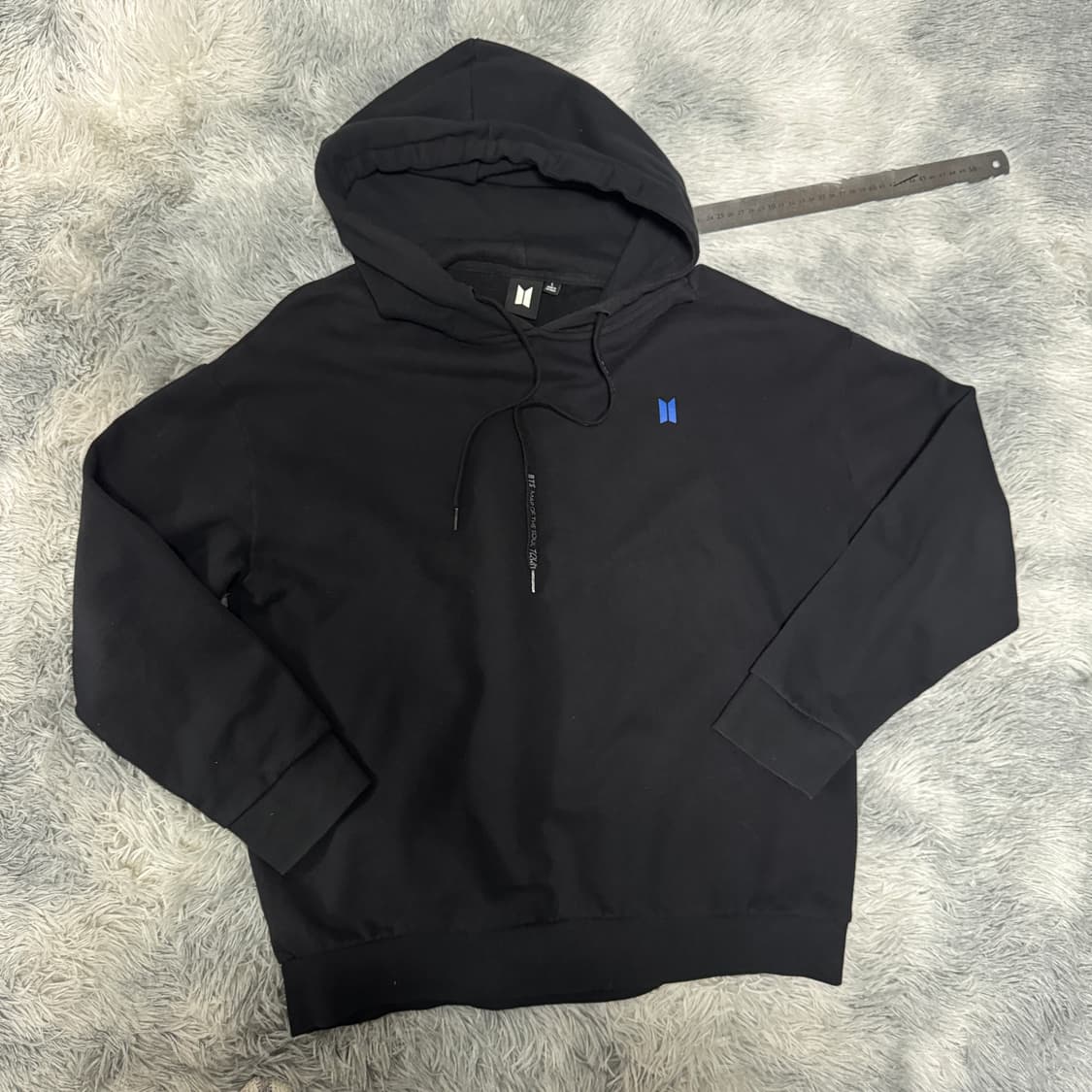 bts  맵솔 맵오브더소울 후드티 L사이즈 상품이미지1