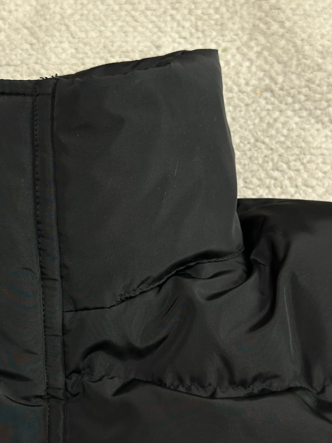 슈프림 엄브로 콜라보 다운 패딩 사이즈 S 상품이미지7