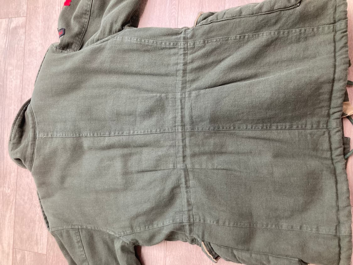 밀리터리 자켓 상품이미지4