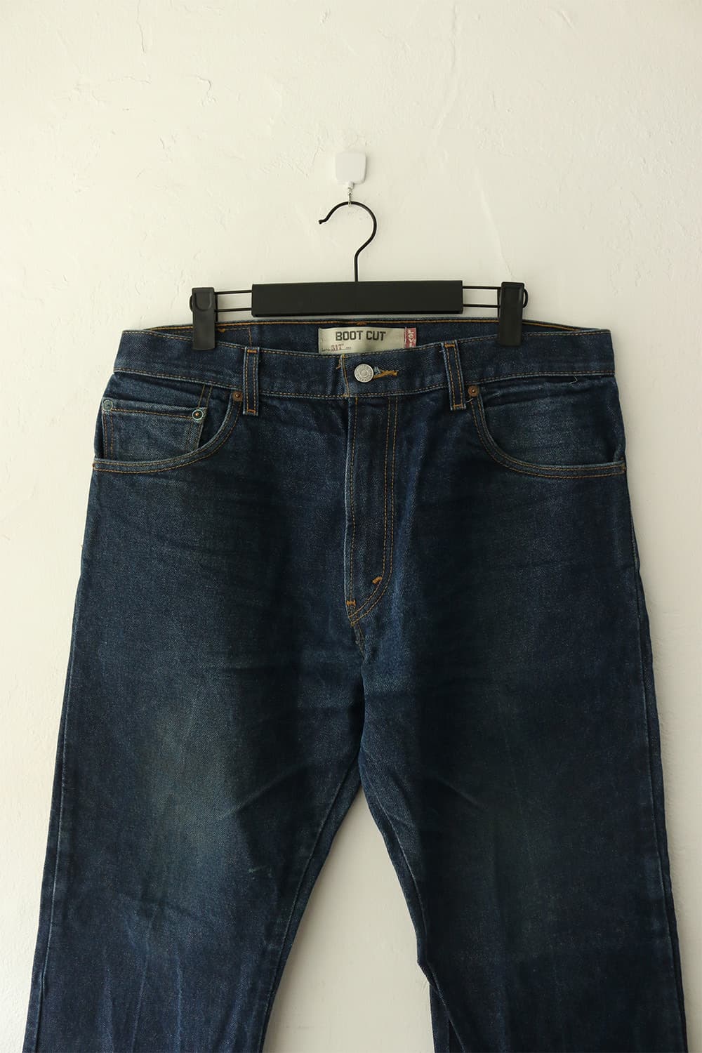 리바이스 00s 517 부츠컷 데님 팬츠  상품이미지4