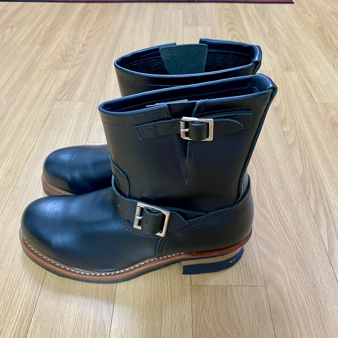 레드윙 / 2976 / 엔지니어 부츠 / 8D / 260 상품이미지5