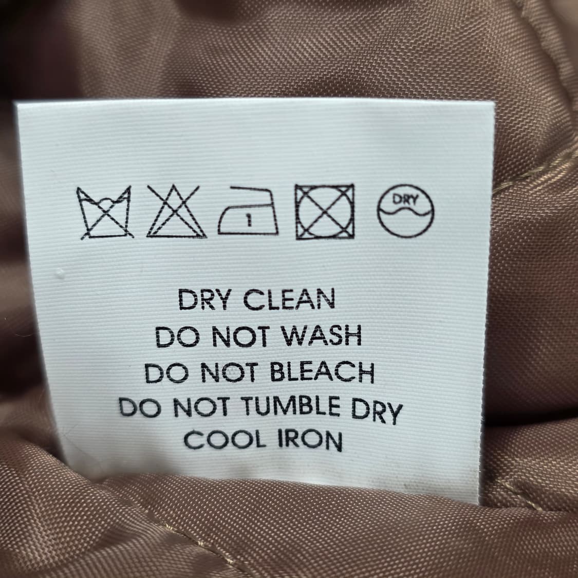 0732 [SETTLE] 남성 후드 더플 떡볶이 보아자켓 상품이미지8