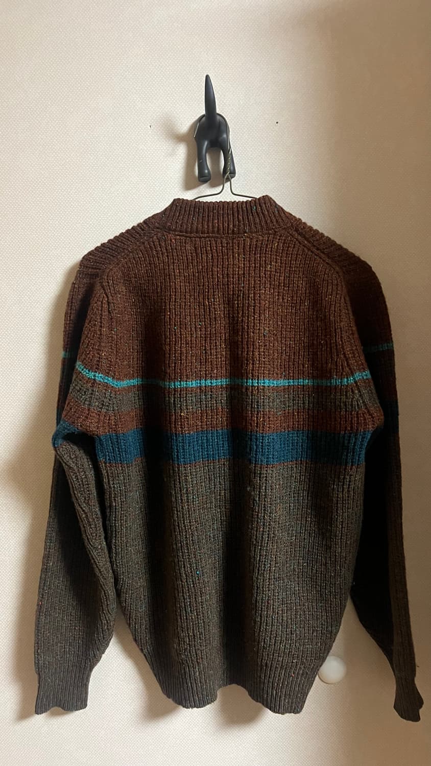 빈티지 니트 상품이미지3