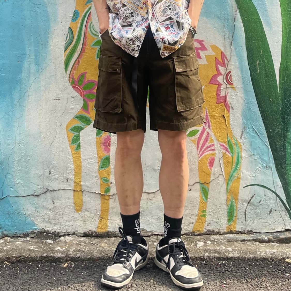 CARHARTT RIPSTOP cargo pants 상품이미지8