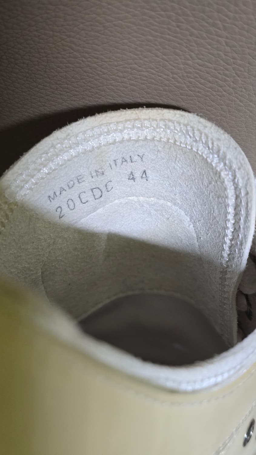 디올 스니커즈 44사이즈 상품이미지5