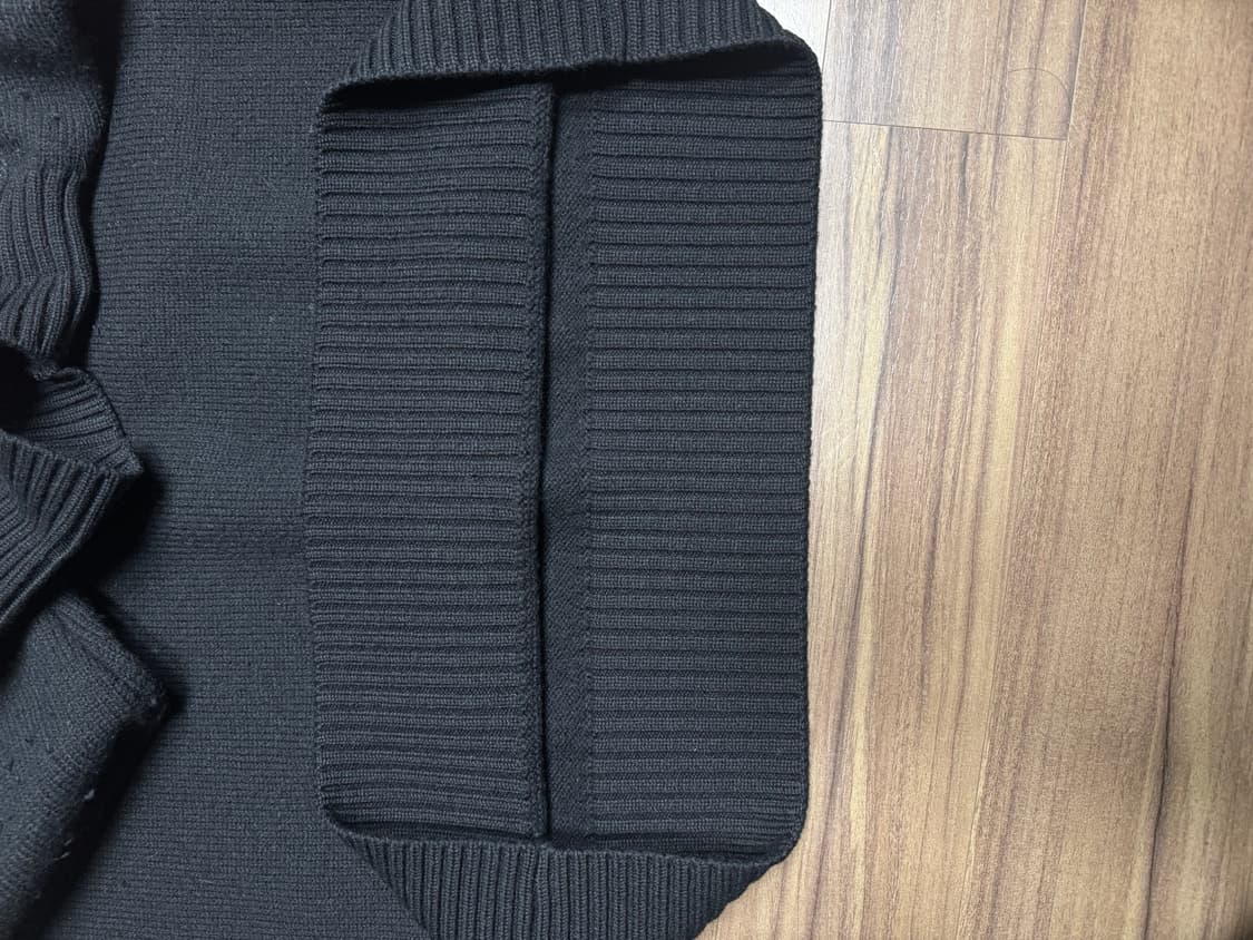 아미 빅하트 니트 상품이미지4