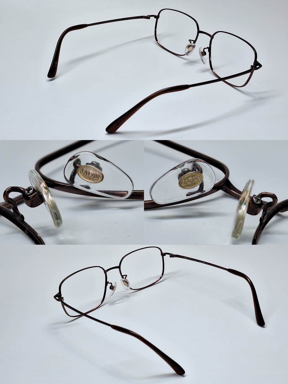 Smart Fit FE-1307M 베타 티타늄 이온도금 안경테 비즈니스  상품이미지8