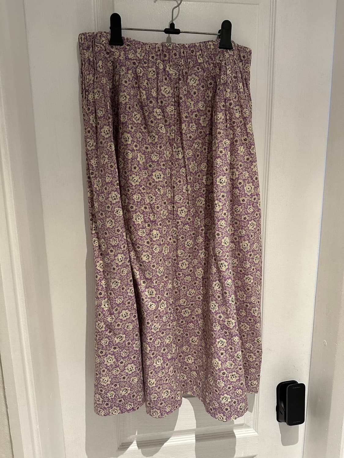 씨뉴욕 플라워스커트 m 상품이미지2